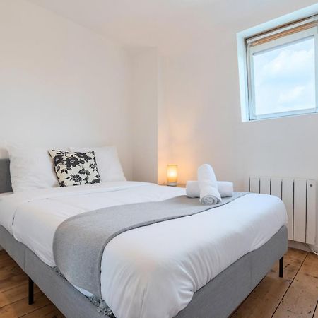 Charming 2-Bedroom Apartment At Croise Laroche Marcq-en-Baroeul Exterior foto