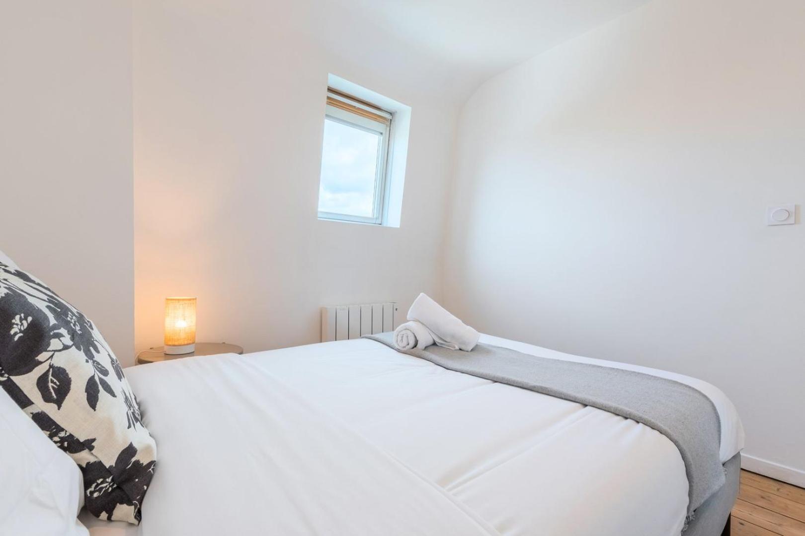 Charming 2-Bedroom Apartment At Croise Laroche Marcq-en-Baroeul Exterior foto