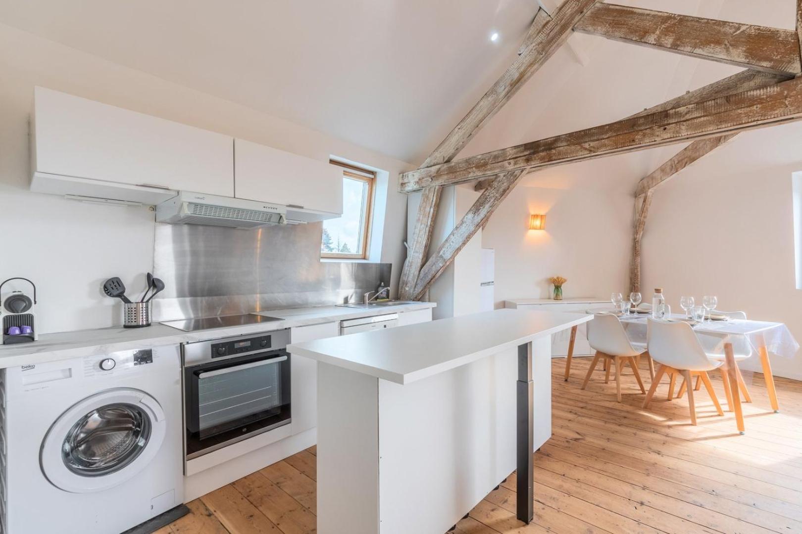 Charming 2-Bedroom Apartment At Croise Laroche Marcq-en-Baroeul Exterior foto