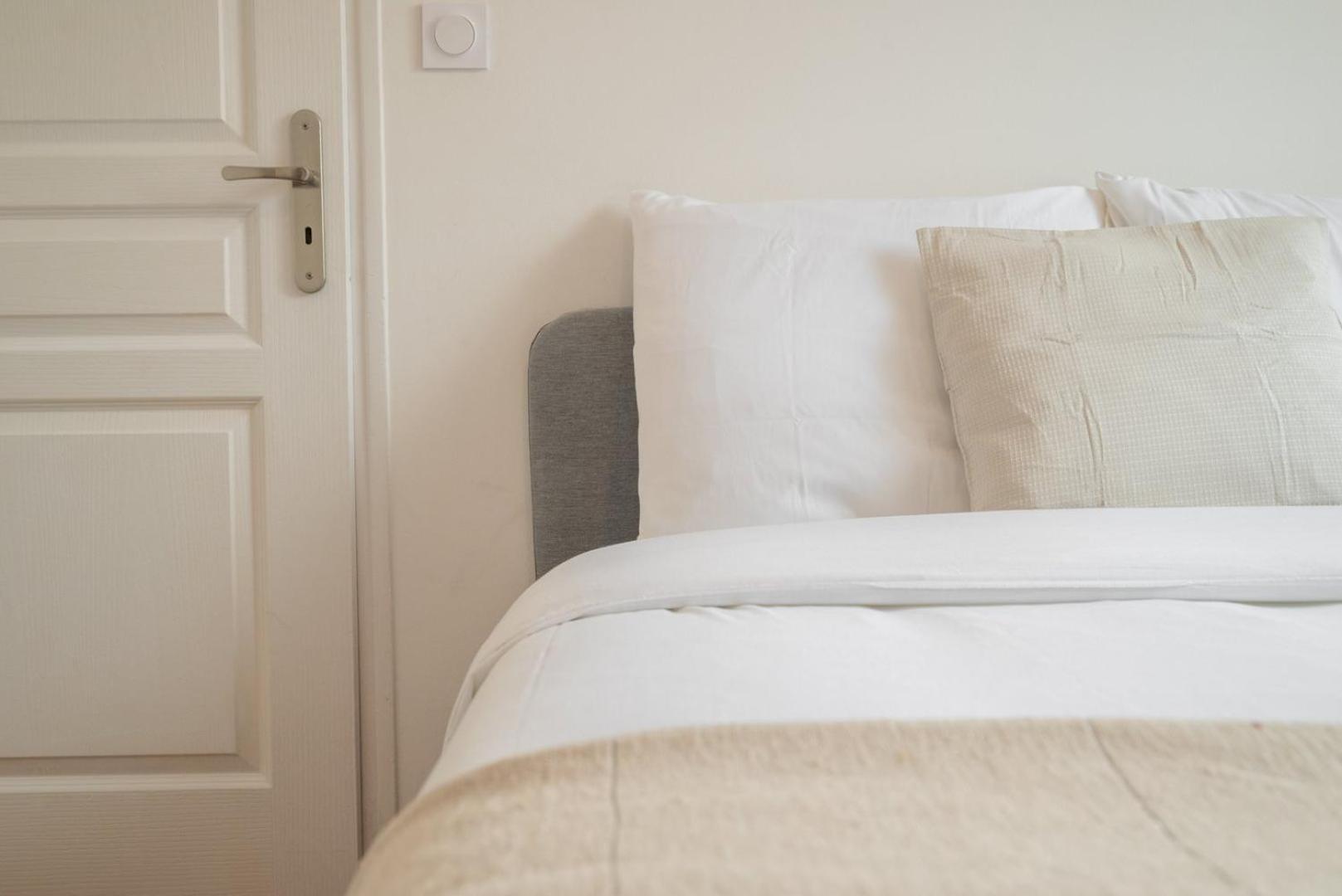 Charming 2-Bedroom Apartment At Croise Laroche Marcq-en-Baroeul Exterior foto