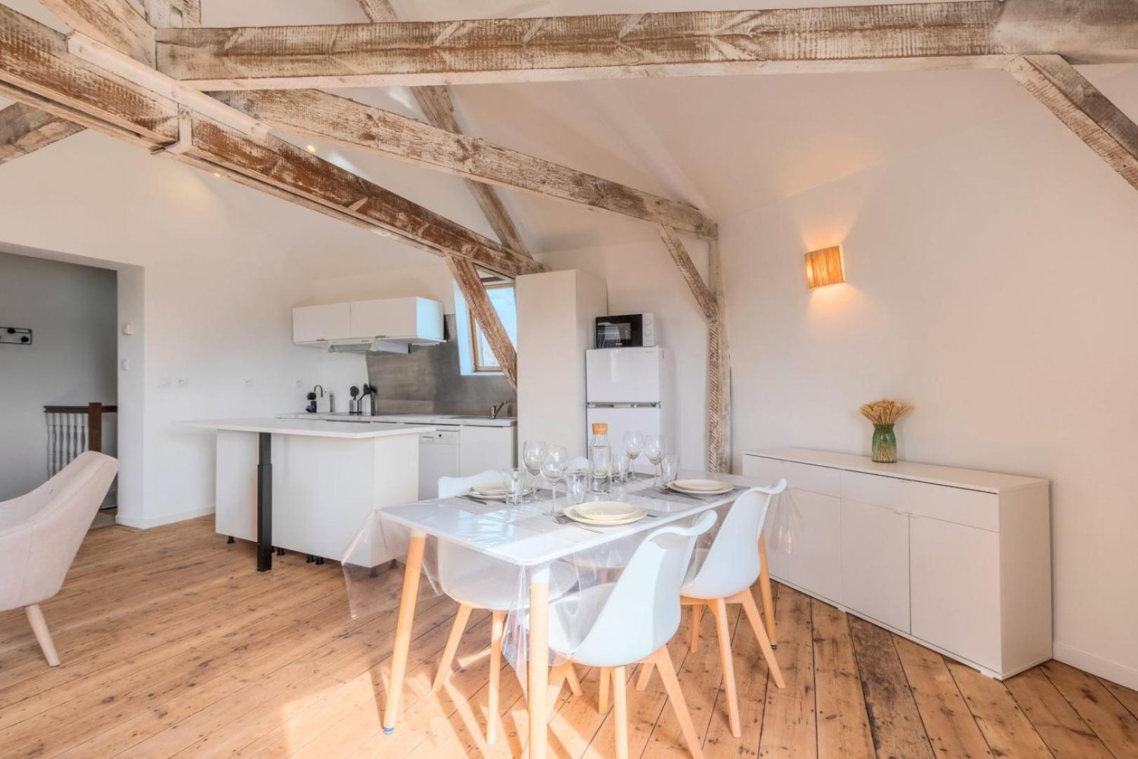 Charming 2-Bedroom Apartment At Croise Laroche Marcq-en-Baroeul Exterior foto